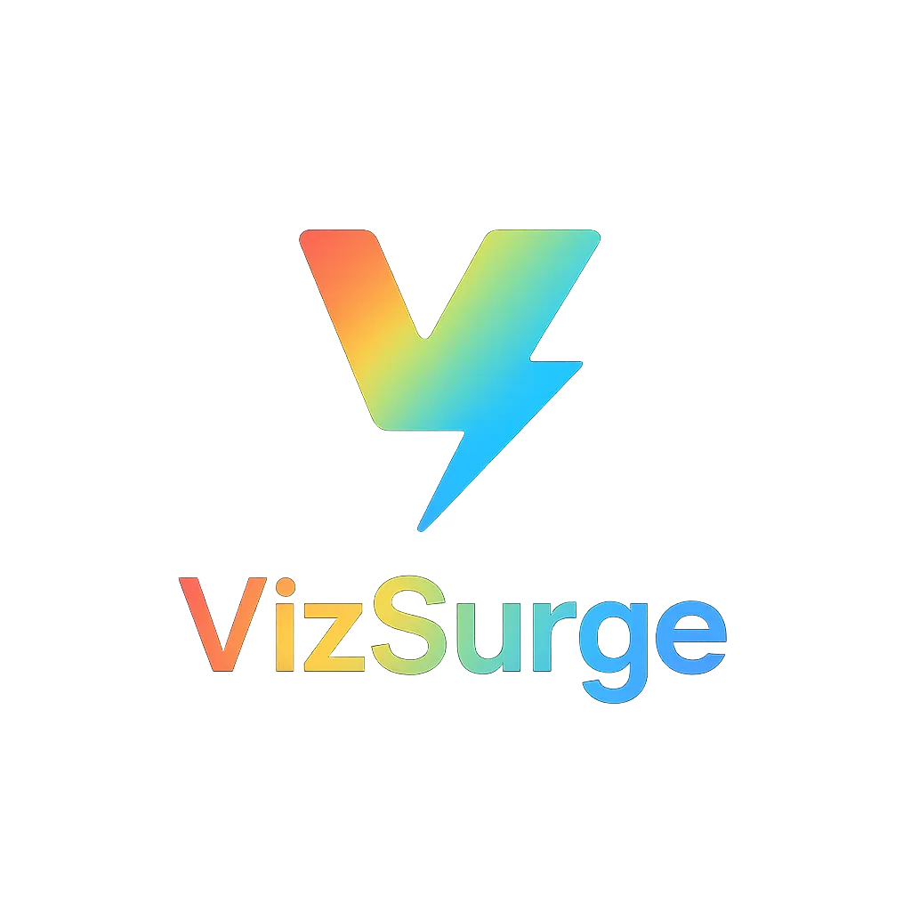 VizSurge Logo